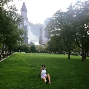 Meet your Posher, Taylor